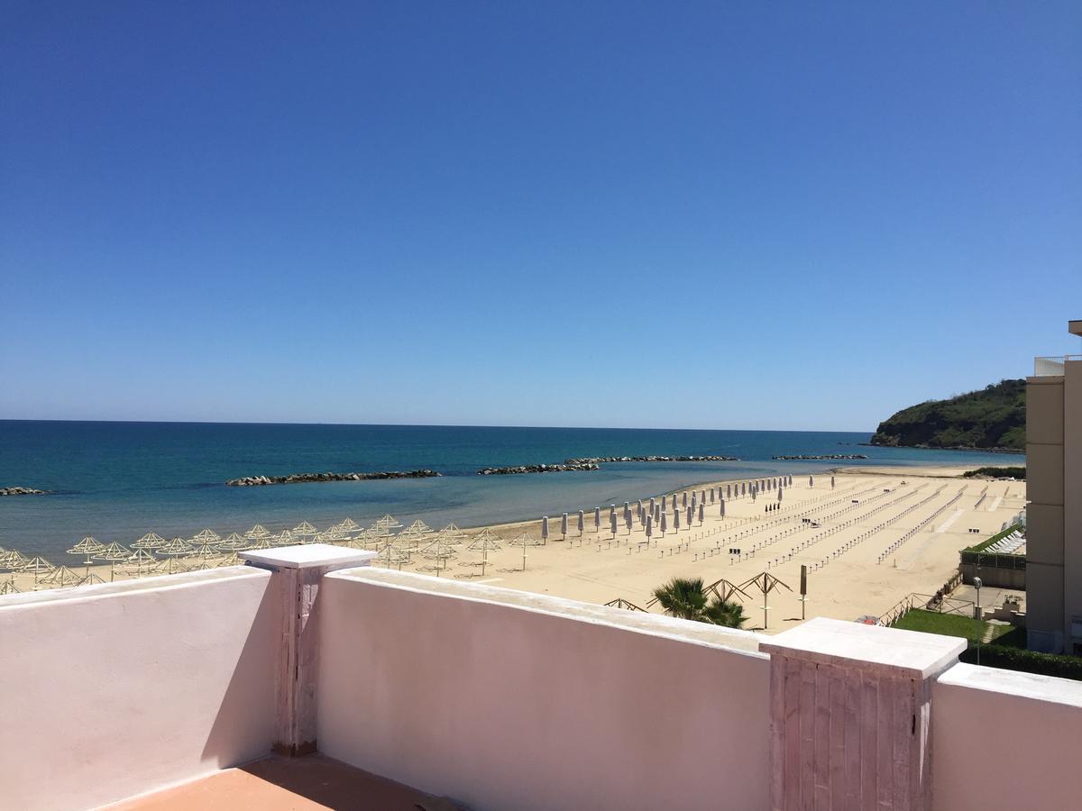 Hotel Valente Ortona Kültér fotó