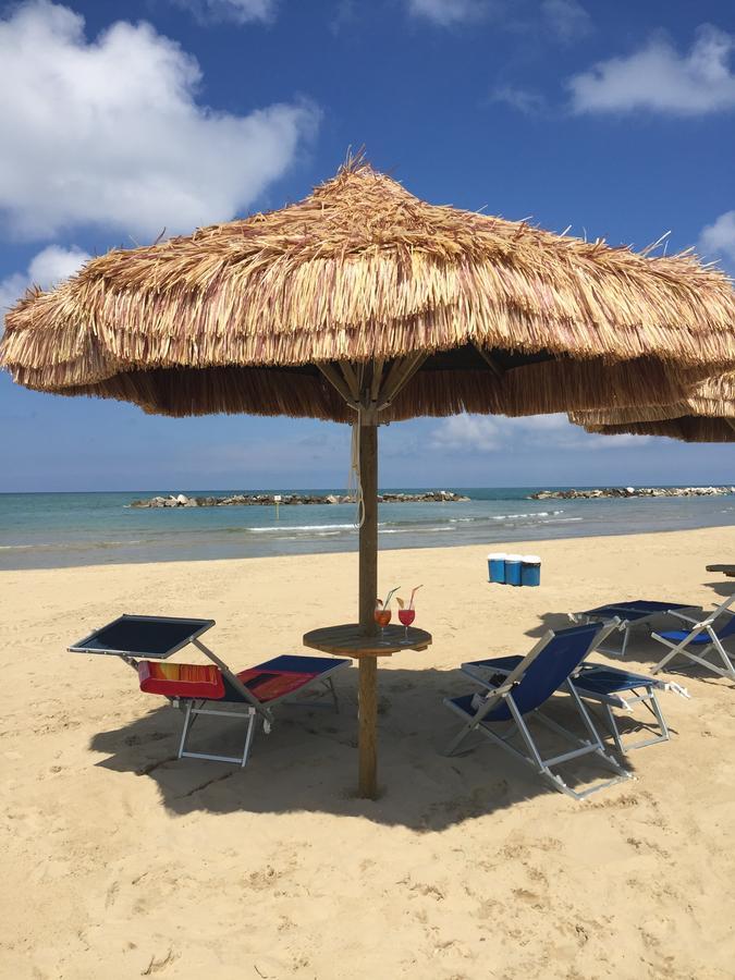 Hotel Valente Ortona Kültér fotó