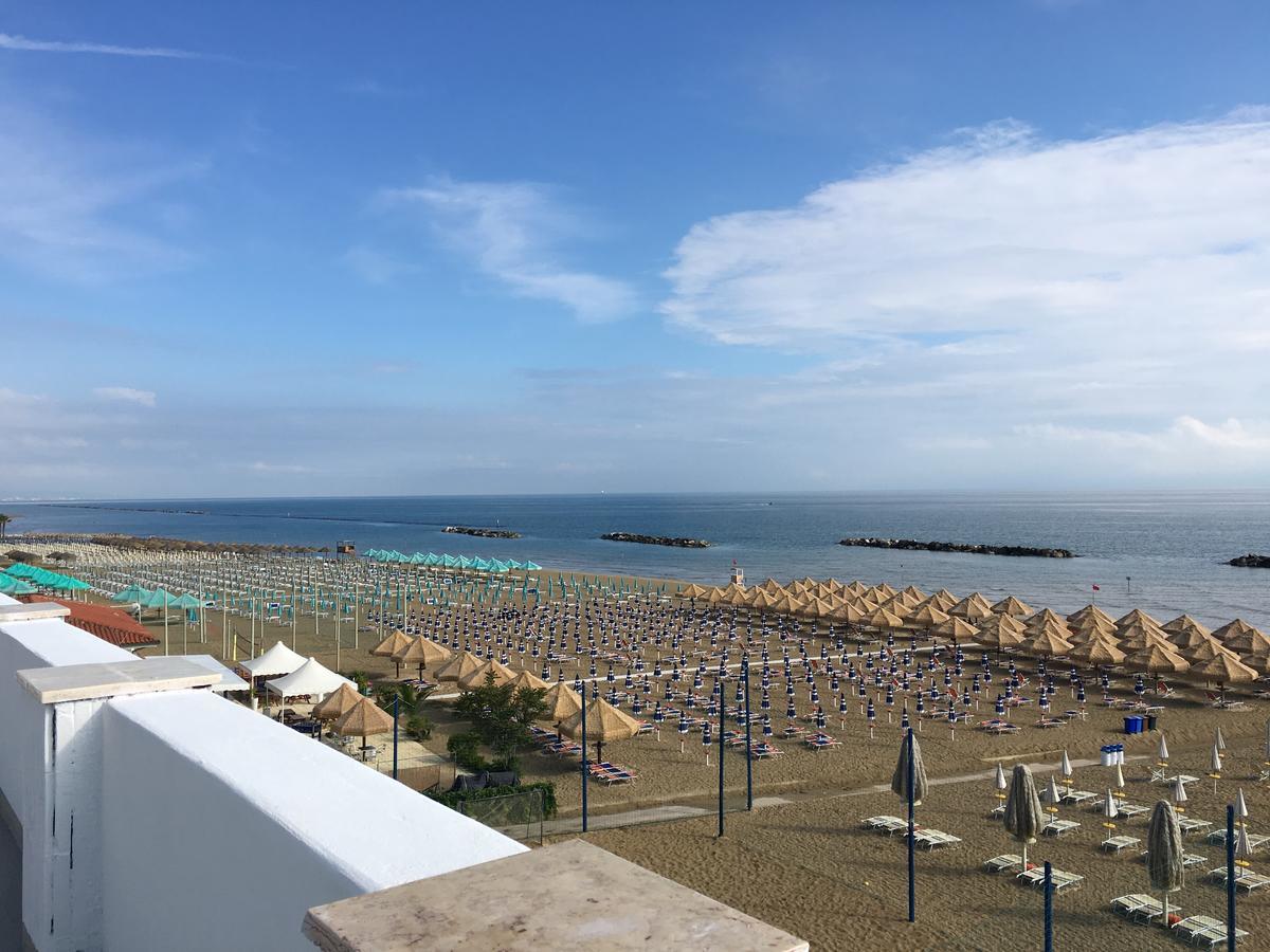 Hotel Valente Ortona Kültér fotó