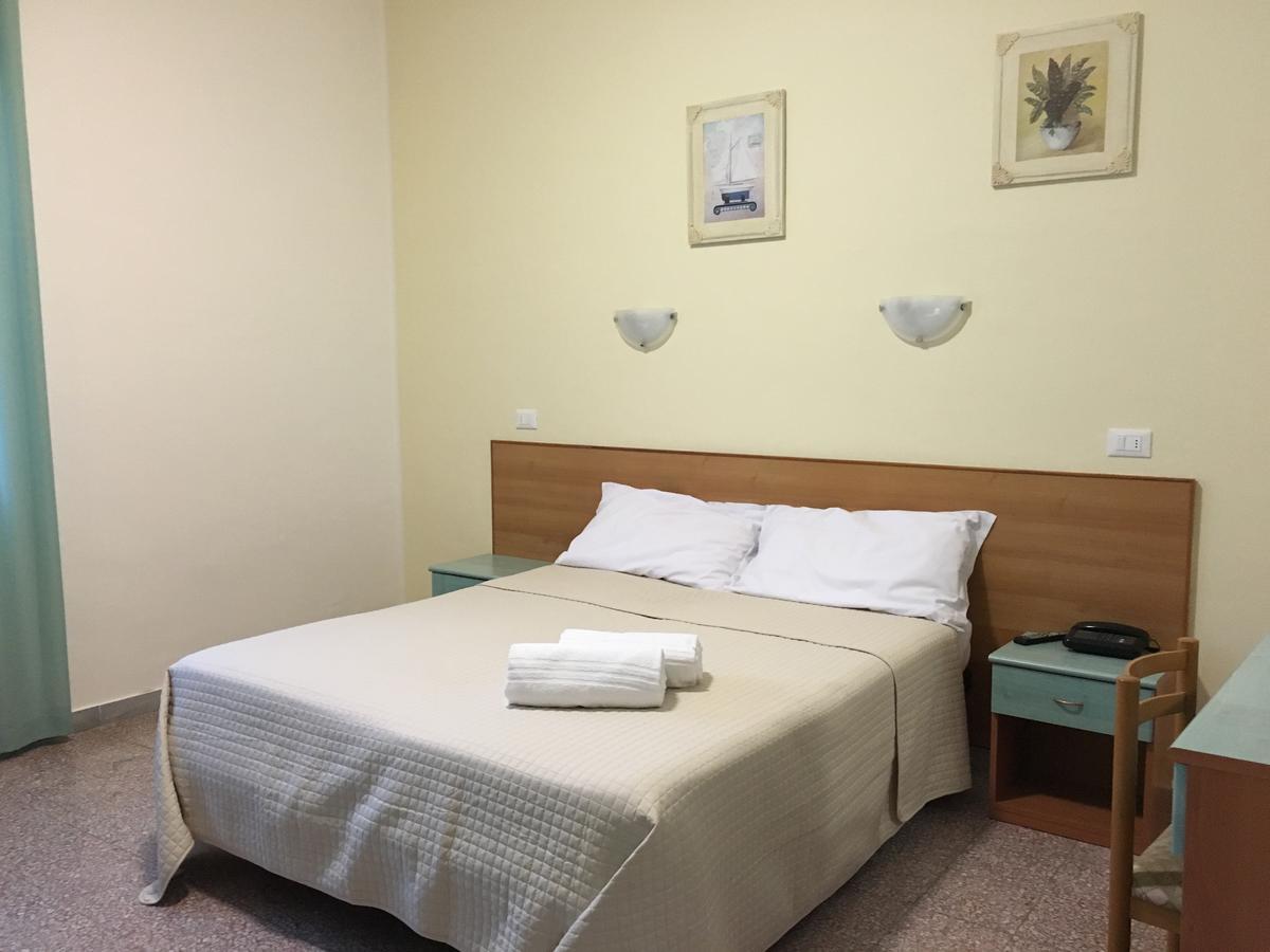 Hotel Valente Ortona Kültér fotó