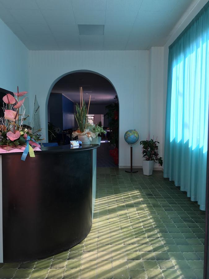 Hotel Valente Ortona Kültér fotó