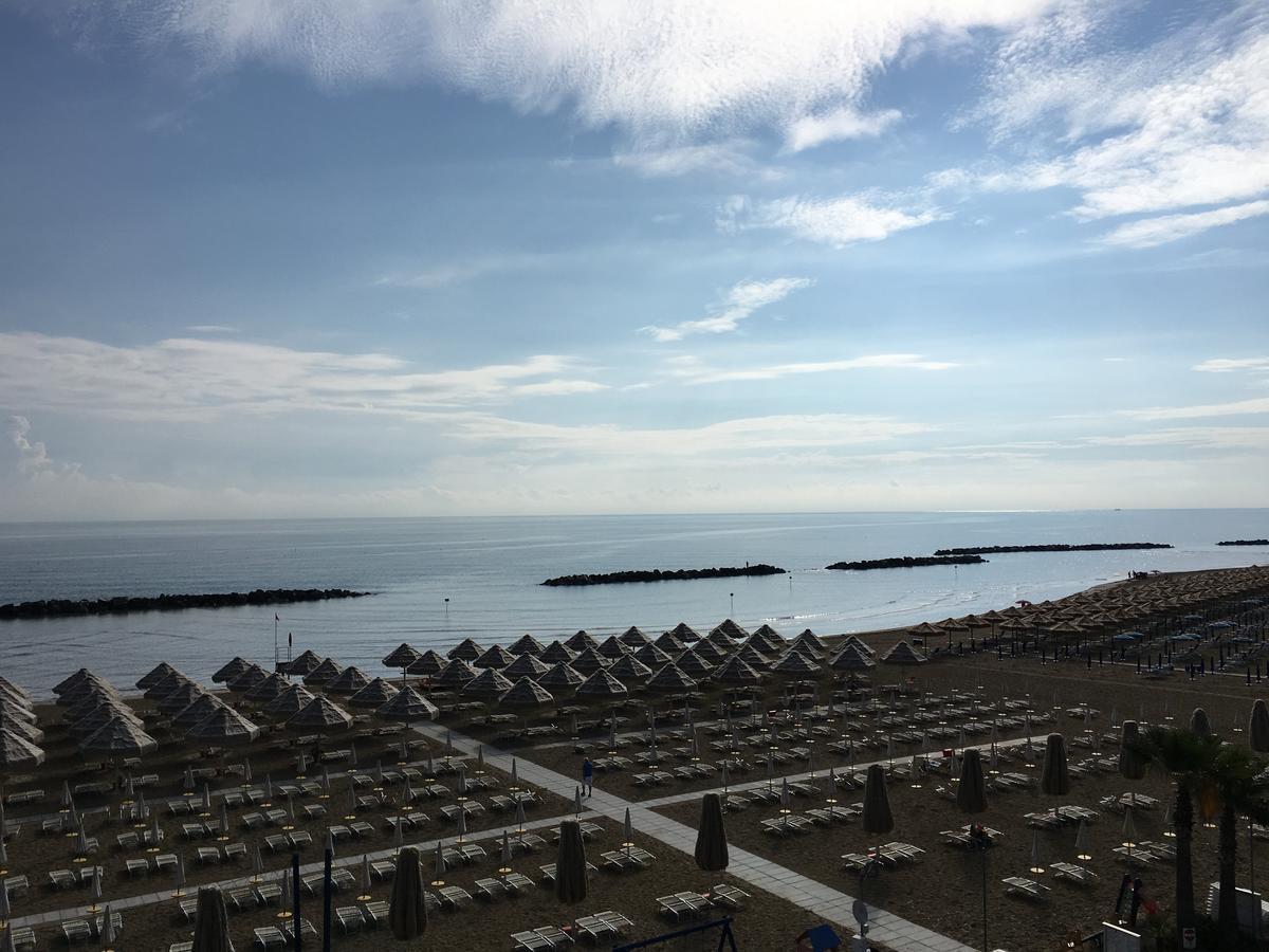 Hotel Valente Ortona Kültér fotó