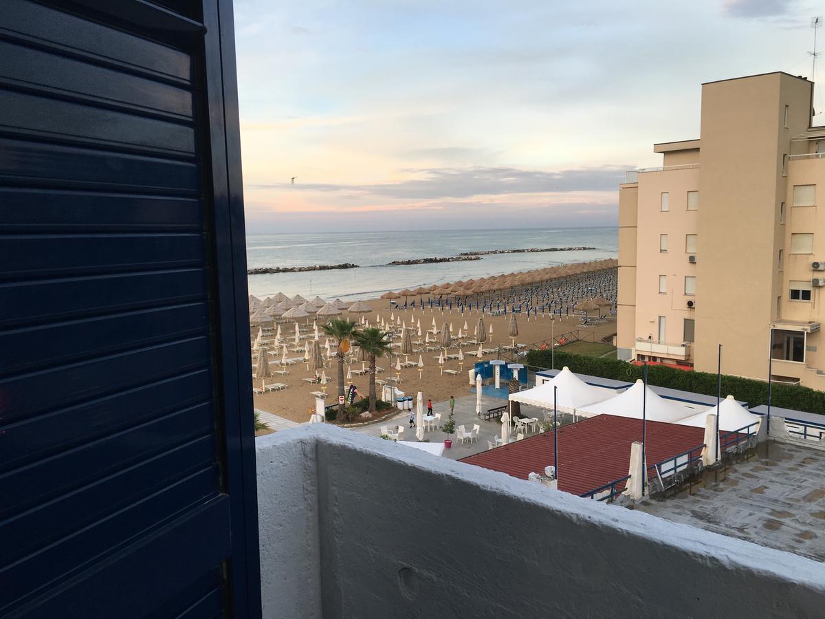 Hotel Valente Ortona Kültér fotó