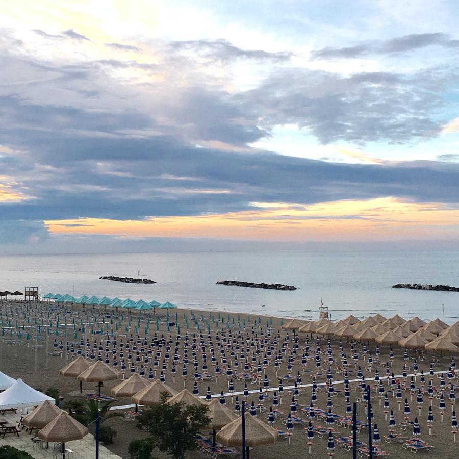 Hotel Valente Ortona Kültér fotó