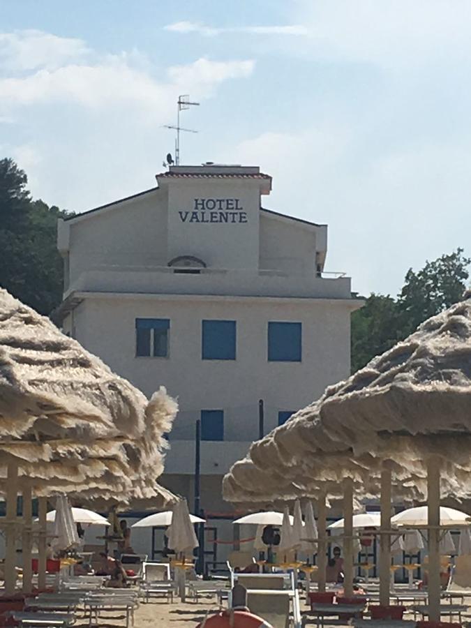 Hotel Valente Ortona Kültér fotó
