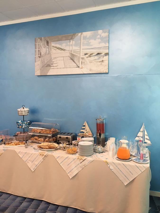 Hotel Valente Ortona Kültér fotó