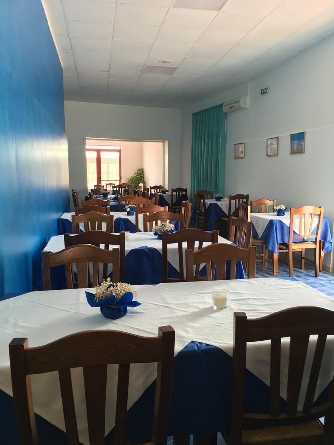 Hotel Valente Ortona Kültér fotó