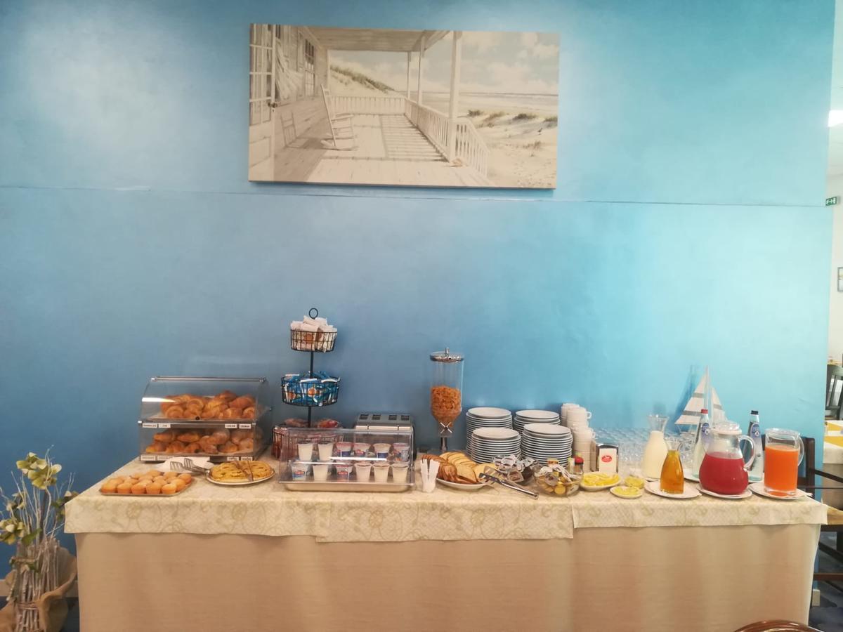 Hotel Valente Ortona Kültér fotó
