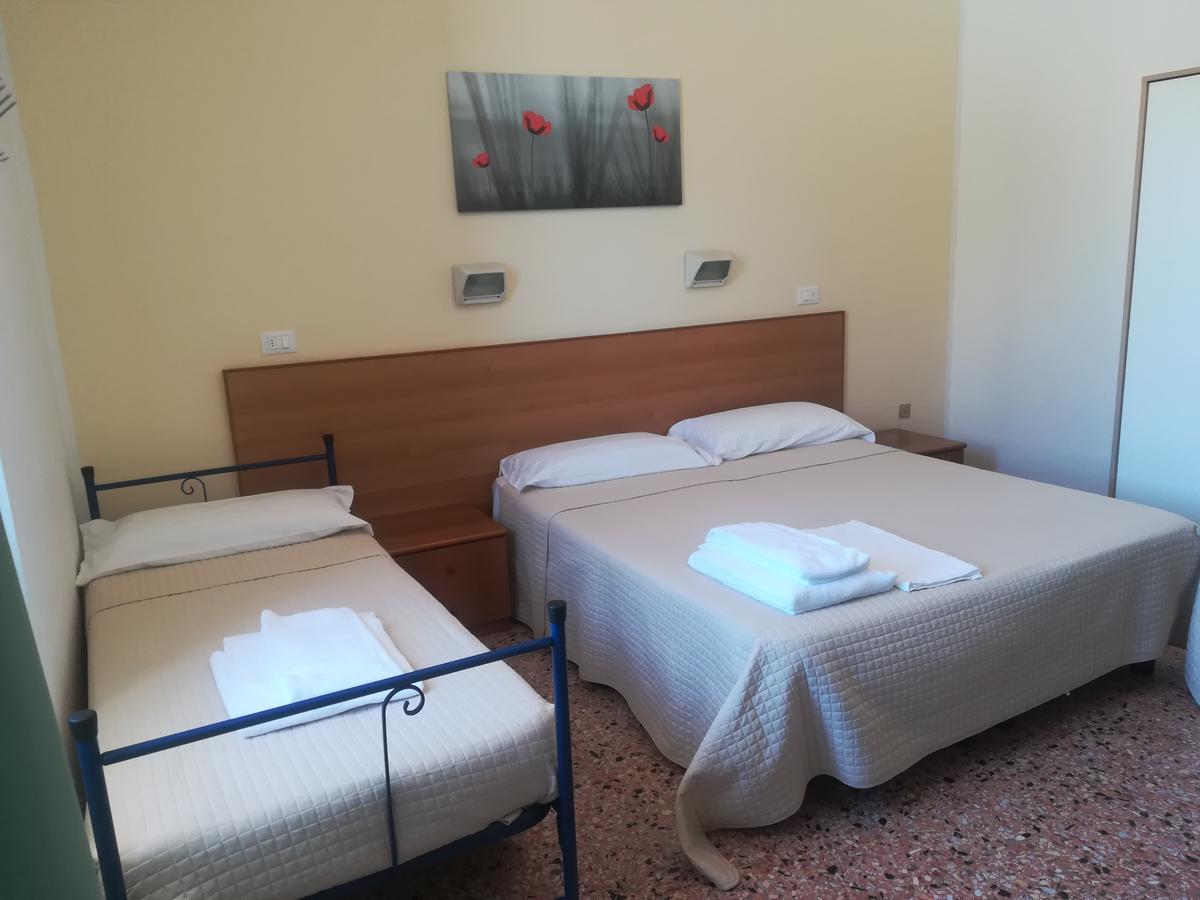 Hotel Valente Ortona Kültér fotó