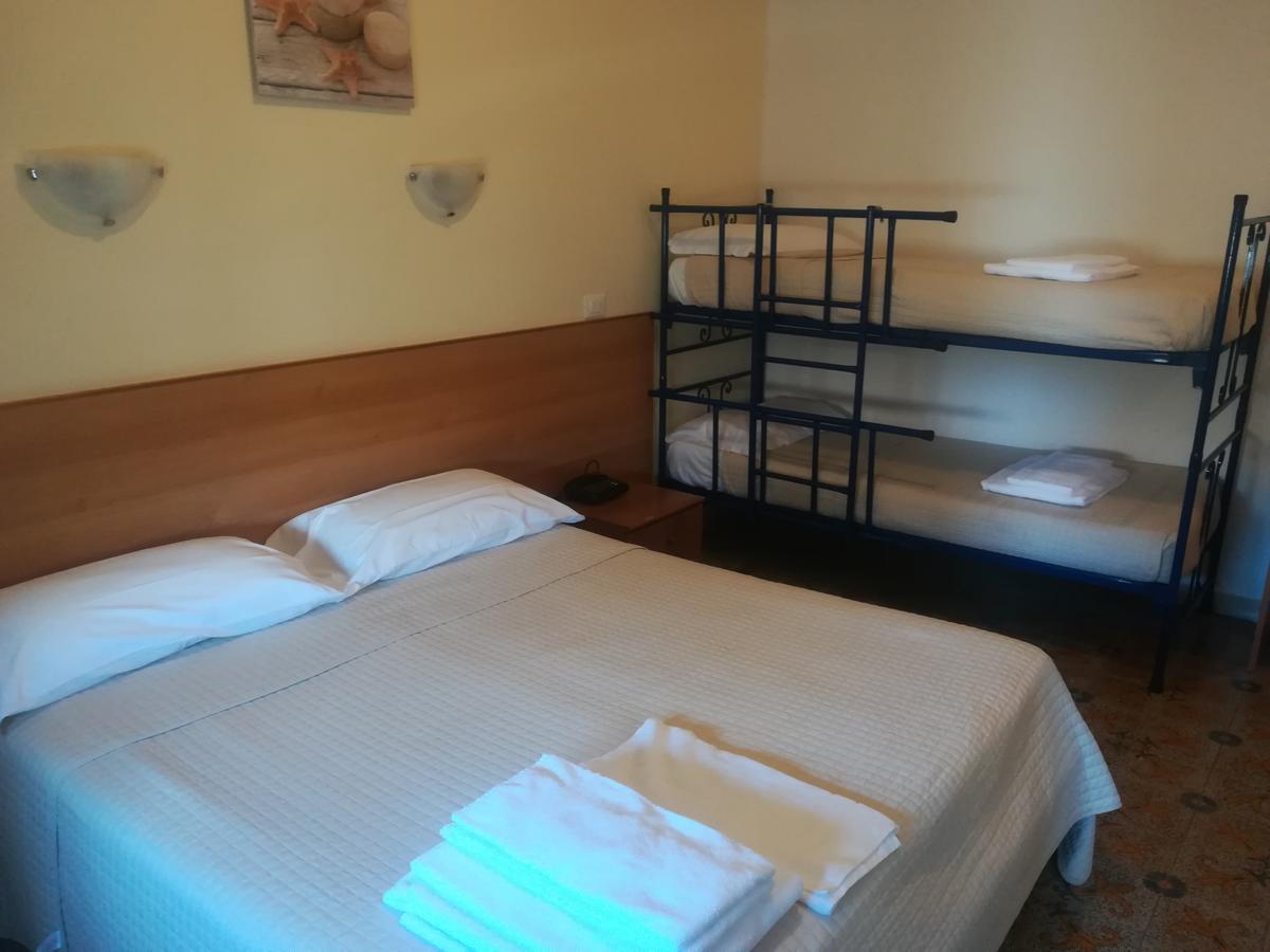 Hotel Valente Ortona Kültér fotó
