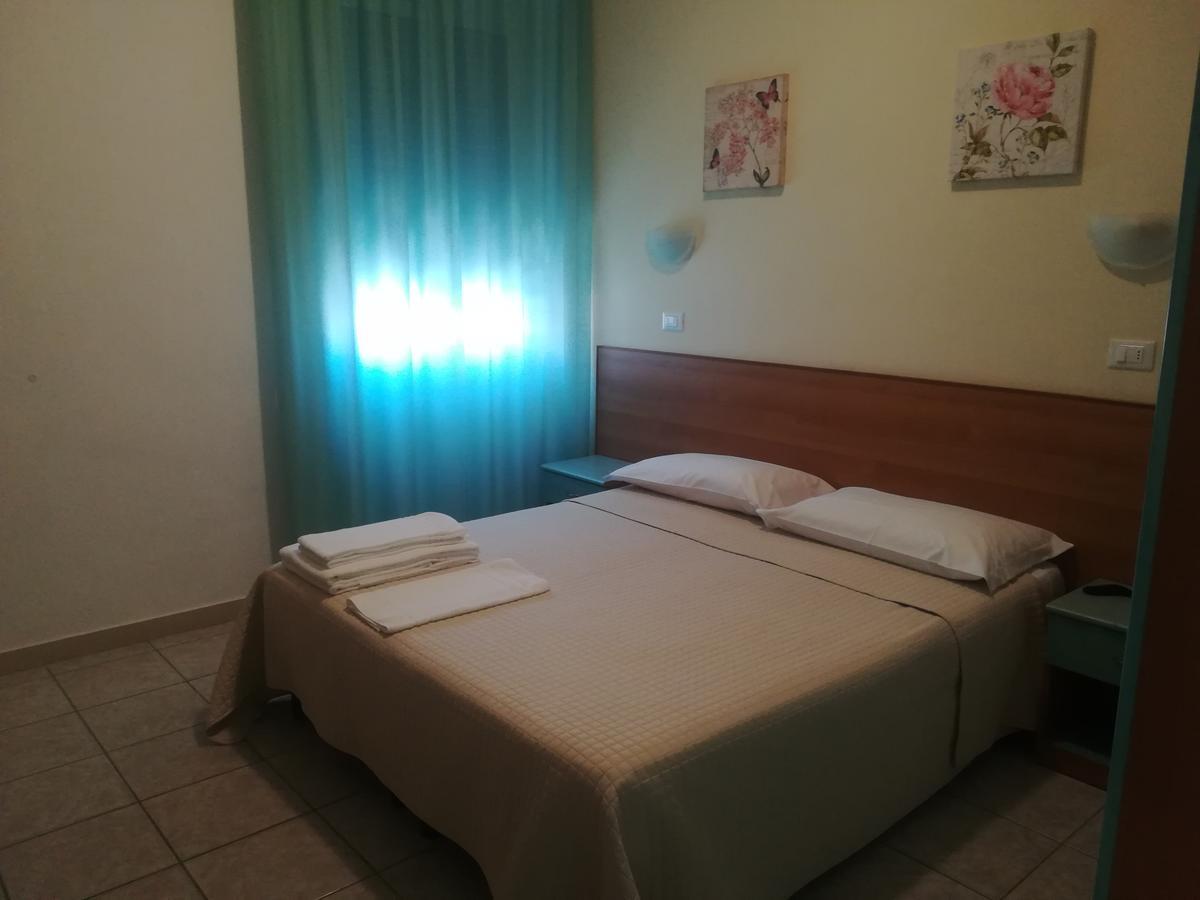 Hotel Valente Ortona Kültér fotó