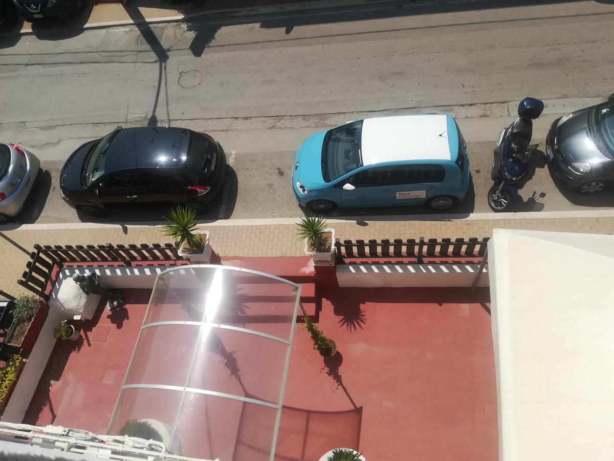 Hotel Valente Ortona Kültér fotó