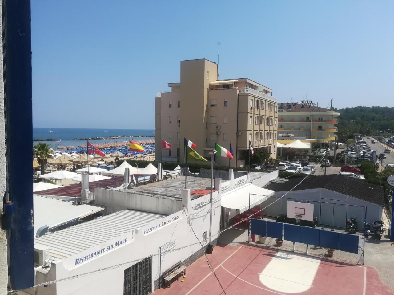 Hotel Valente Ortona Kültér fotó