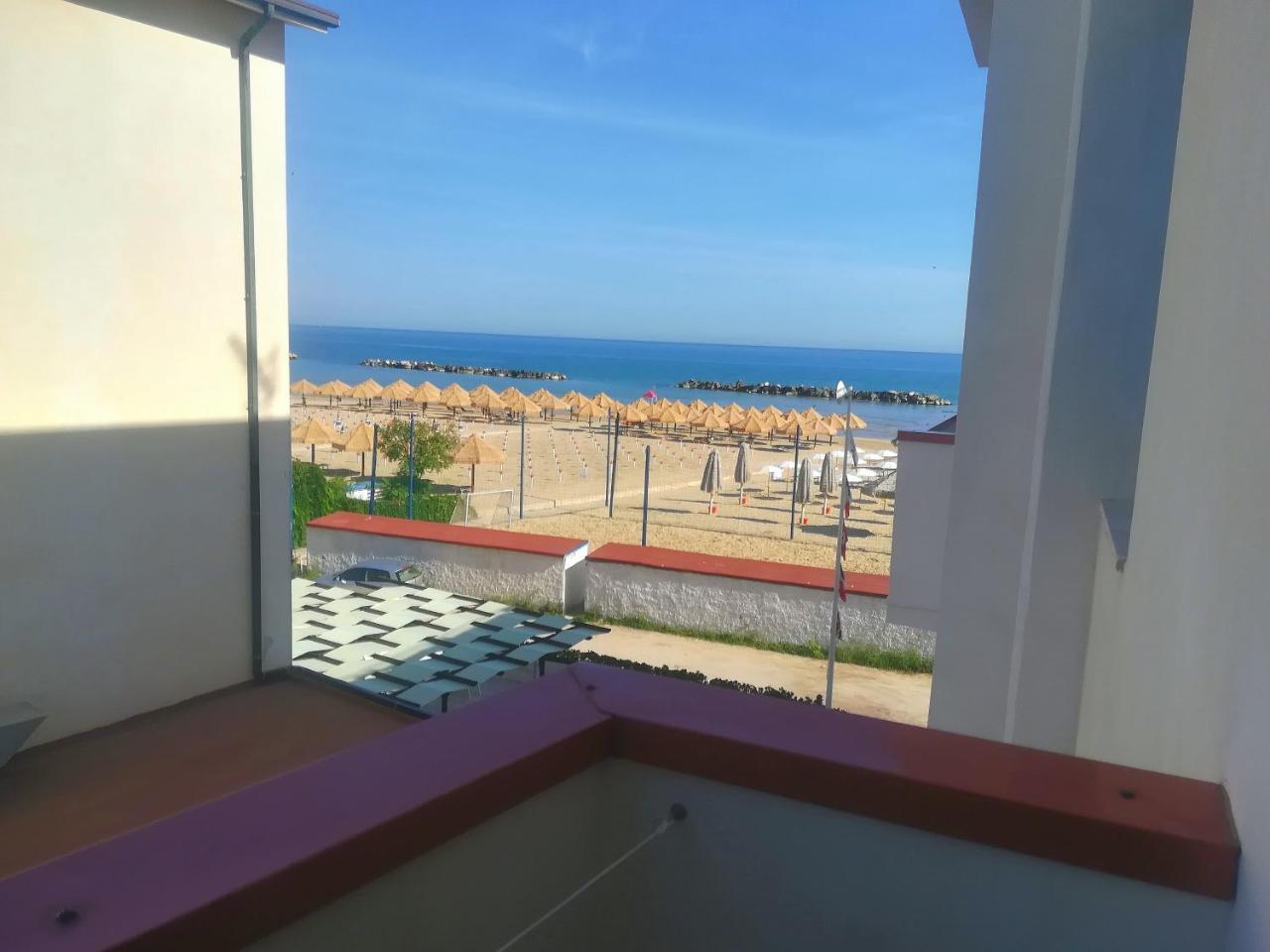 Hotel Valente Ortona Kültér fotó