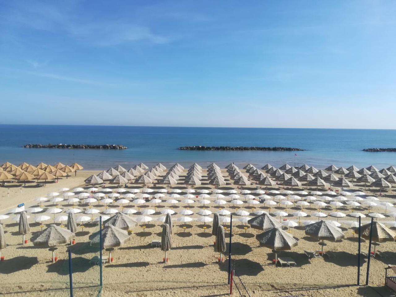 Hotel Valente Ortona Kültér fotó