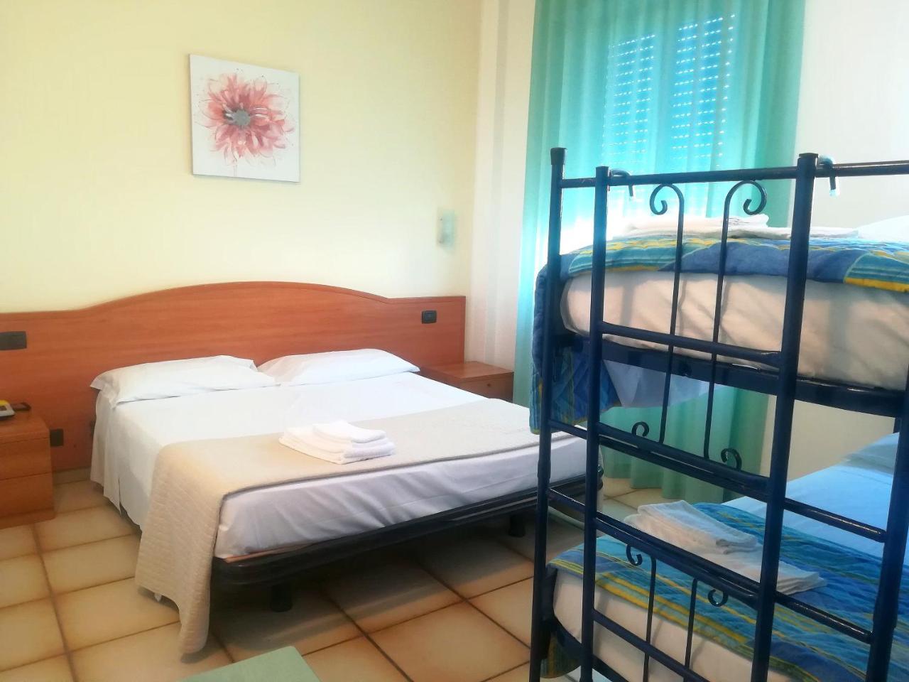 Hotel Valente Ortona Kültér fotó